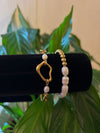Pearl Link Bracelet