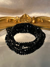 Black Radiance Waist Beads