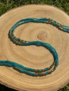 Blue Diamond Waist Beads