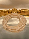 Cream Radiance Waist Beads