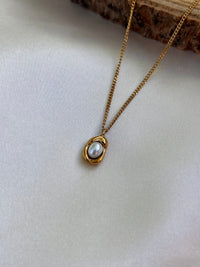 Freshwater Pearl Necklace