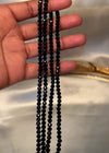 Black Radiance Waist Beads
