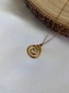 Spiral Necklace