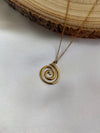 Spiral Necklace